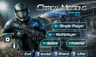 download Critical Missions Space apk
